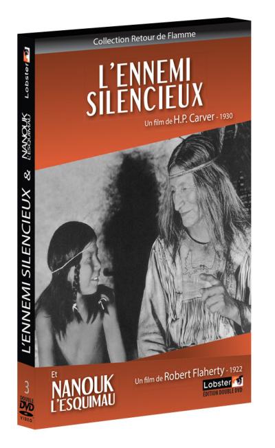 L'ennemi silencieux - Nanouk l'esquimau Edition Double DVD