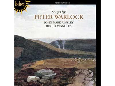 Songs By Peter Warlock