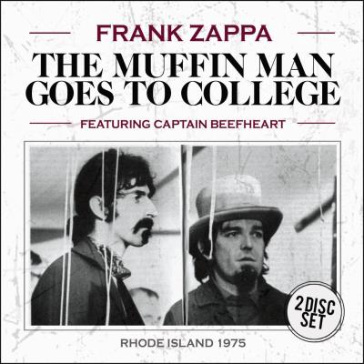 Muffin man goes to college radio broadcast rhode island 1975
