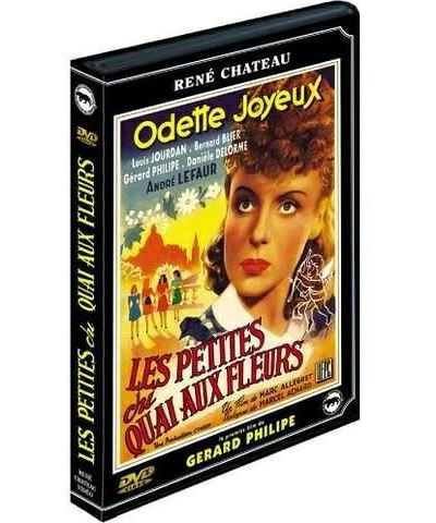 Les petites du quai aux fleurs DVD