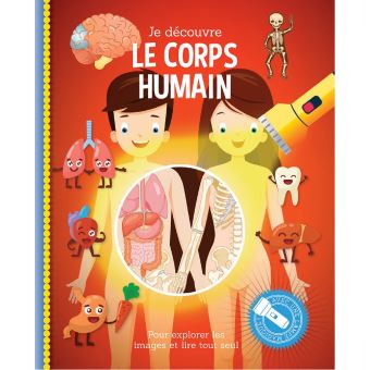 Je découvre le corps humain