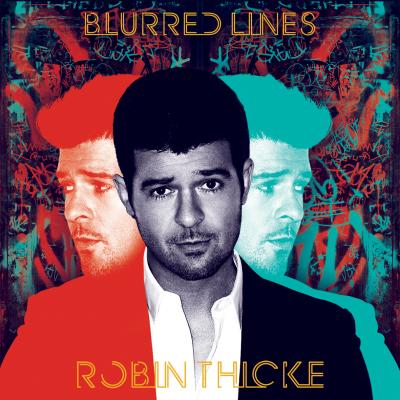 Blurred lines Edition Deluxe