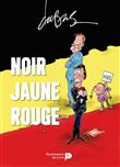 Noir jaune rouge