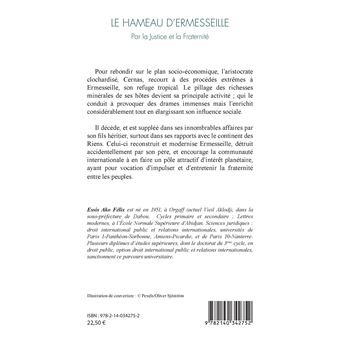 Le hameau d'Ermesseille
