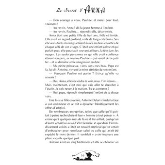 Le Secret d'Anna (relié)