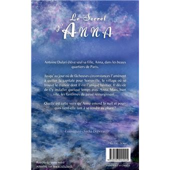 Le Secret d'Anna (relié)