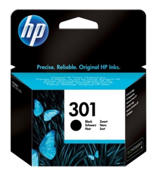 HP FND N.301 CART NOIR HP DJ1050