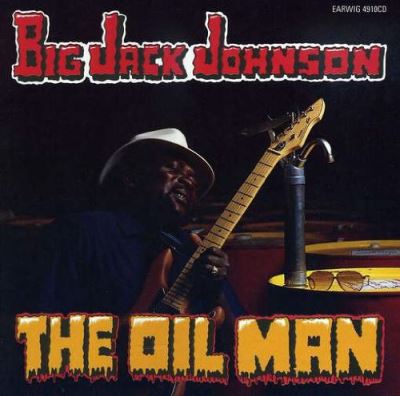 Oil man