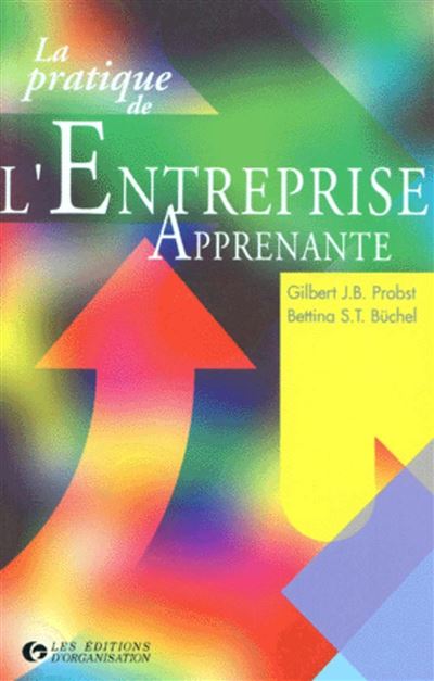 pratique entreprise apprenante
