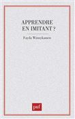 Apprendre en imitant ?