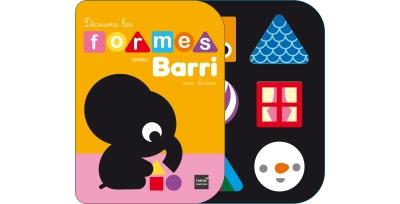 Découvre les formes avec Barri