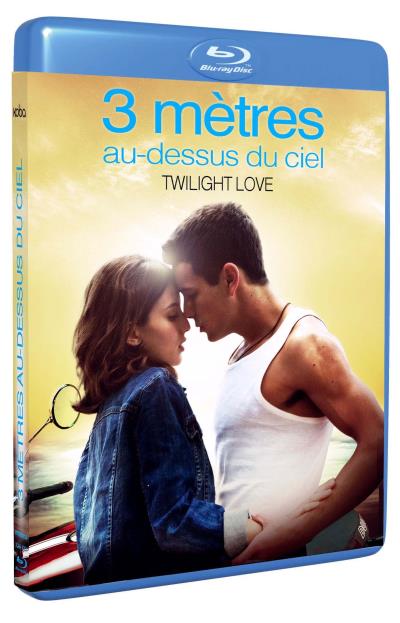 3 Mètres au-dessus du ciel Blu-ray
