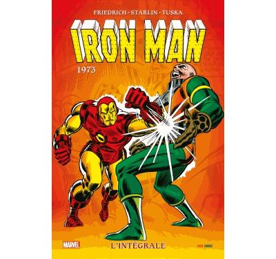 Iron-man integrale t08 1973