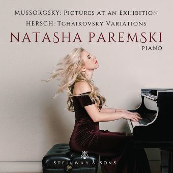 Pictures At An Exhibition - Tchaikovsky Variations