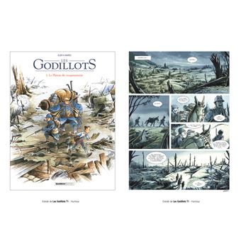 Les Godillots - Intégrale