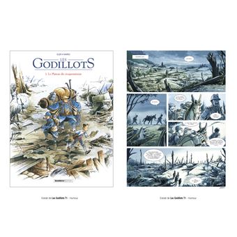 Les Godillots - Intégrale