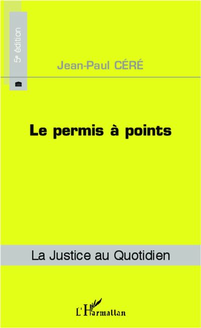 Le permis à points