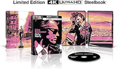 Imports Blu-ray 4K