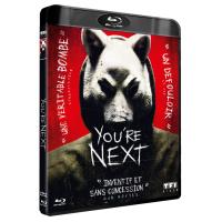 You're Next Blu-Ray
