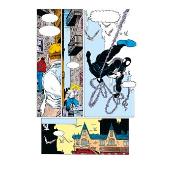 Spider-Man T05 : La naissance de Venom - La collection anniversaire 2022