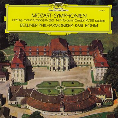 Symphonies Numéros 40-41