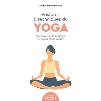 Postures et techniques du yoga - 1