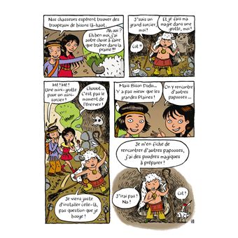 Les Papooses - Un amour de squaw