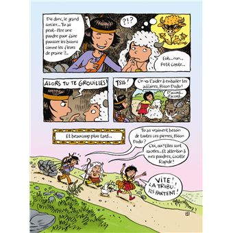 Les Papooses - Un amour de squaw