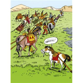 Les Papooses - Un amour de squaw