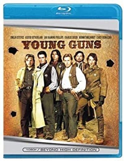 Young Guns Blu-ray
