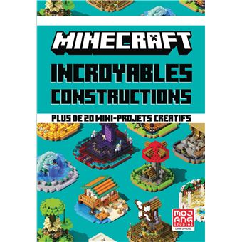 Minecraft - Incroyables constructions