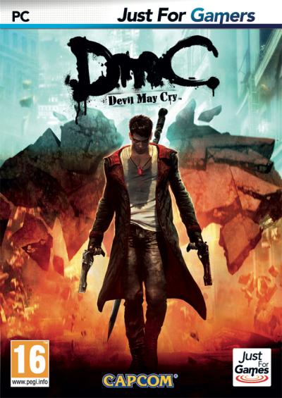 Devil May Cry PC