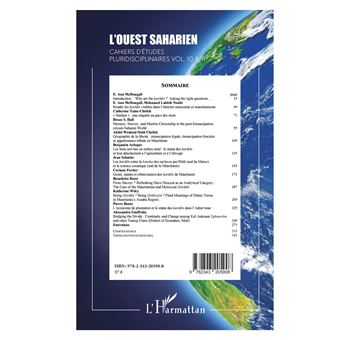 Devenir visibles dans le sillage de l'esclavage :