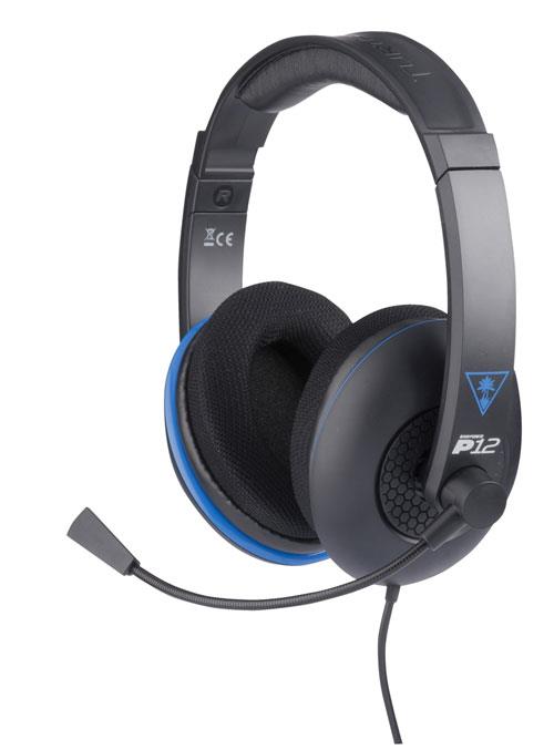 Micro-Casque P12 Pour Ps4