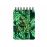MINI SPIRAL NOTEBOOK - JUNGLE