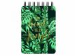 Carnet de notes Legami motifs jungle