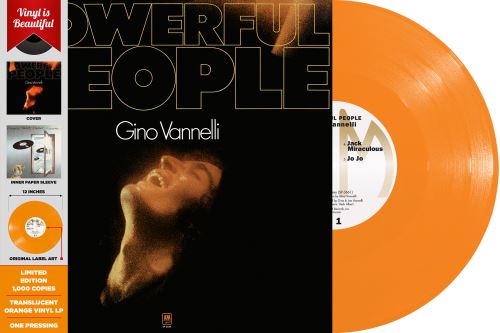 Powerful People - Gino Vannelli - Vinyle album - Achat & prix | fnac