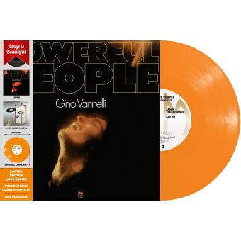 Powerful People - Gino Vannelli - Vinyle album - Achat & prix | fnac