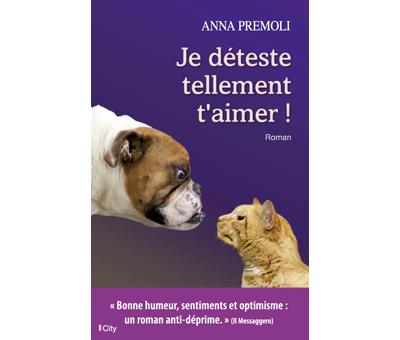 Je déteste tellement t'aimer