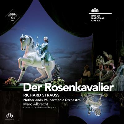 Strauss : Der Rosenkavalier Coffret