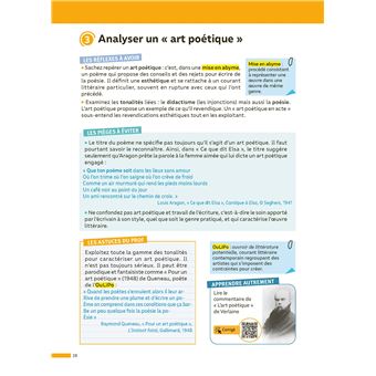 ABC Réussite Français 1re