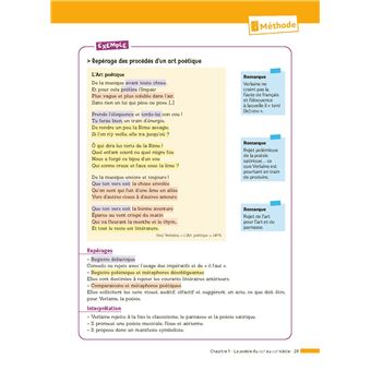 ABC Réussite Français 1re