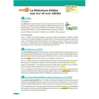 ABC Réussite Français 1re