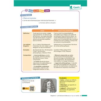 ABC Réussite Français 1re