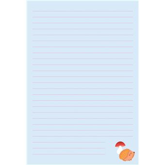Mon carnet rien qu'à moi, pour mes secrets et mes envies (2021)
