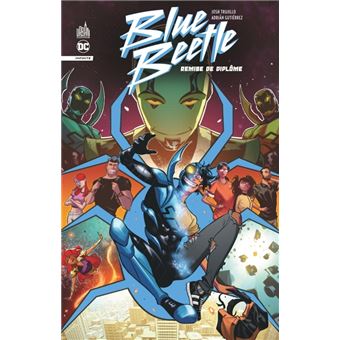 Blue Beetle Infinite