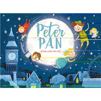 Mon pop-pop - peter pan