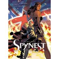 Spynest Birdwatchers Tome 01 Spynest Jean Luc Sala Christophe Alliel Cartonne Achat Livre Ou Ebook Fnac