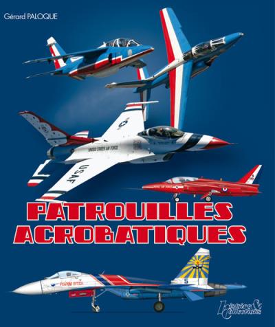 Les patrouilles acrobatiques