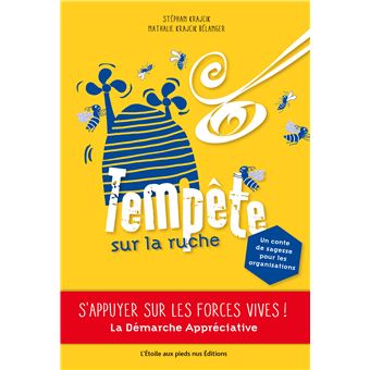 Tempête sur la ruche